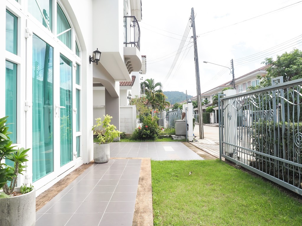 บ้านเดี่ยวศุภาลัย ลากูน · เกาะแก้ว 3
