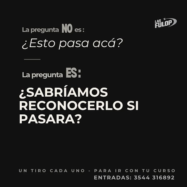 Un Tiro Cada Uno
