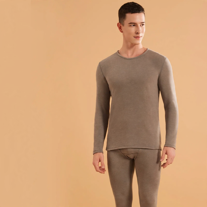 Thermal Underwear Set, Lyocell Mix, Antibacterial, Unisex