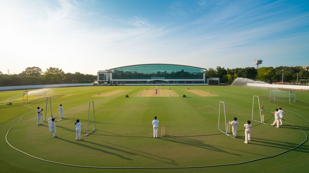 Best Cricket Academy in Navi Mumbai – Top 6 Picks