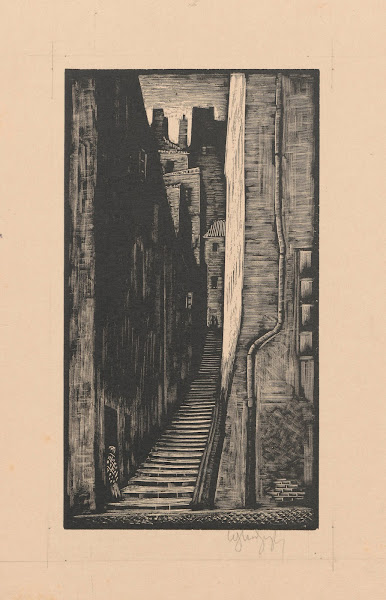 Kamienne Schodki 1930