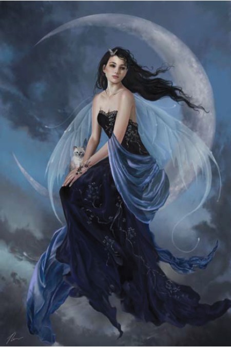 HAE NNT109 Moon Indigo