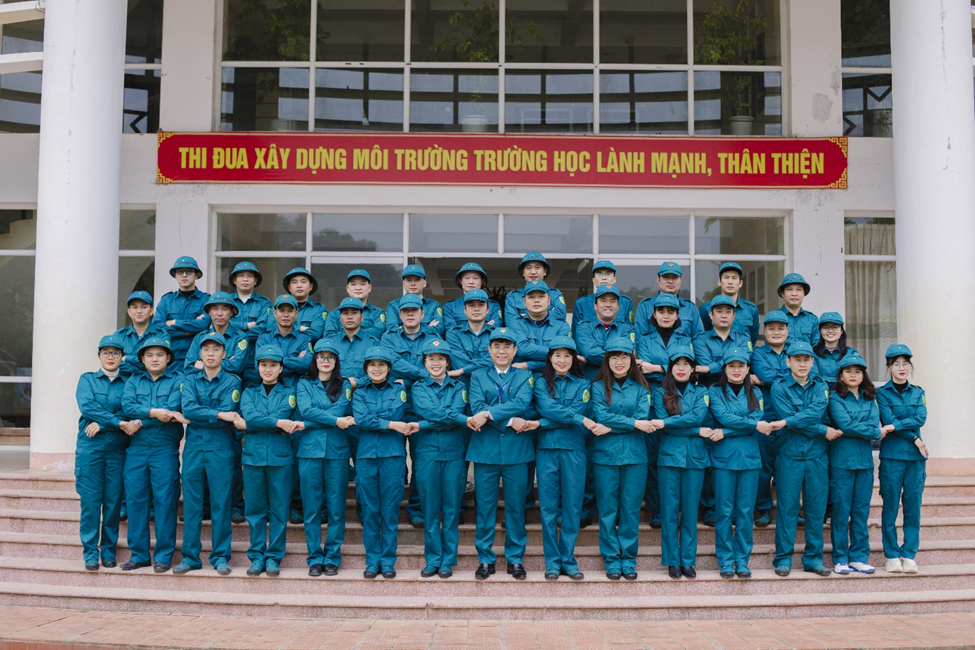Hội nghị tổng kết công tác quốc phòng, quân sự địa phương năm 2024 và triển khai nhiệm vụ công tác quốc phòng, quân sự địa phương năm 2025