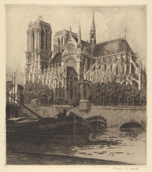 Notre Dame 1908