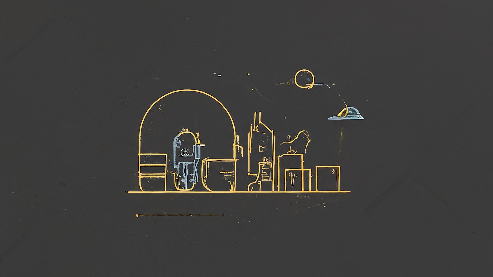 AI 생성 이미지: GitHub Actions 병렬 워크플로우로 비용과 쿨다운 이슈 해결법