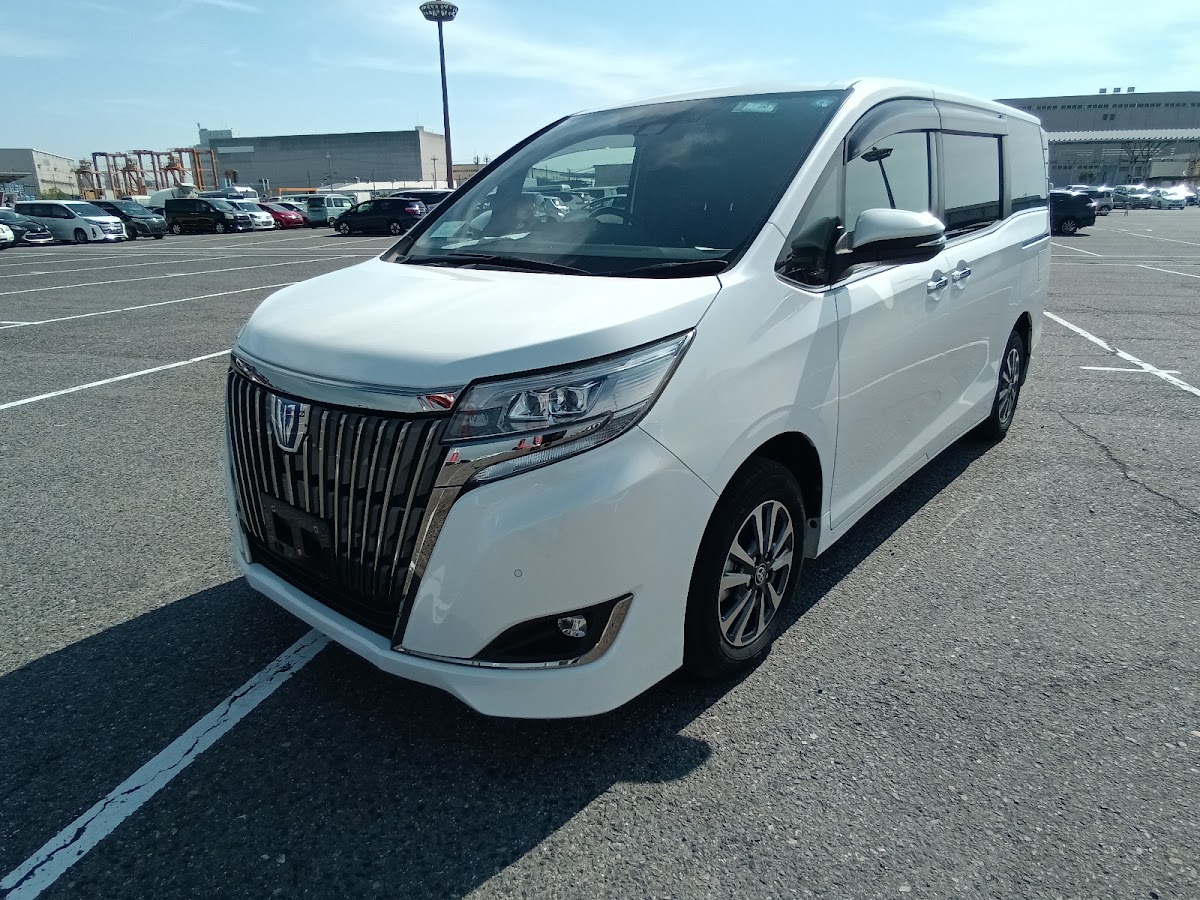 Toyota Esquire