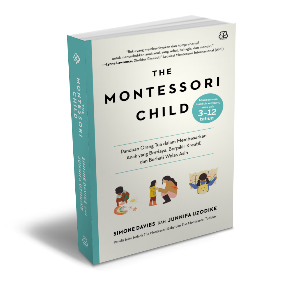 The Montessori Child (Terjemahan) - thumbnail 2