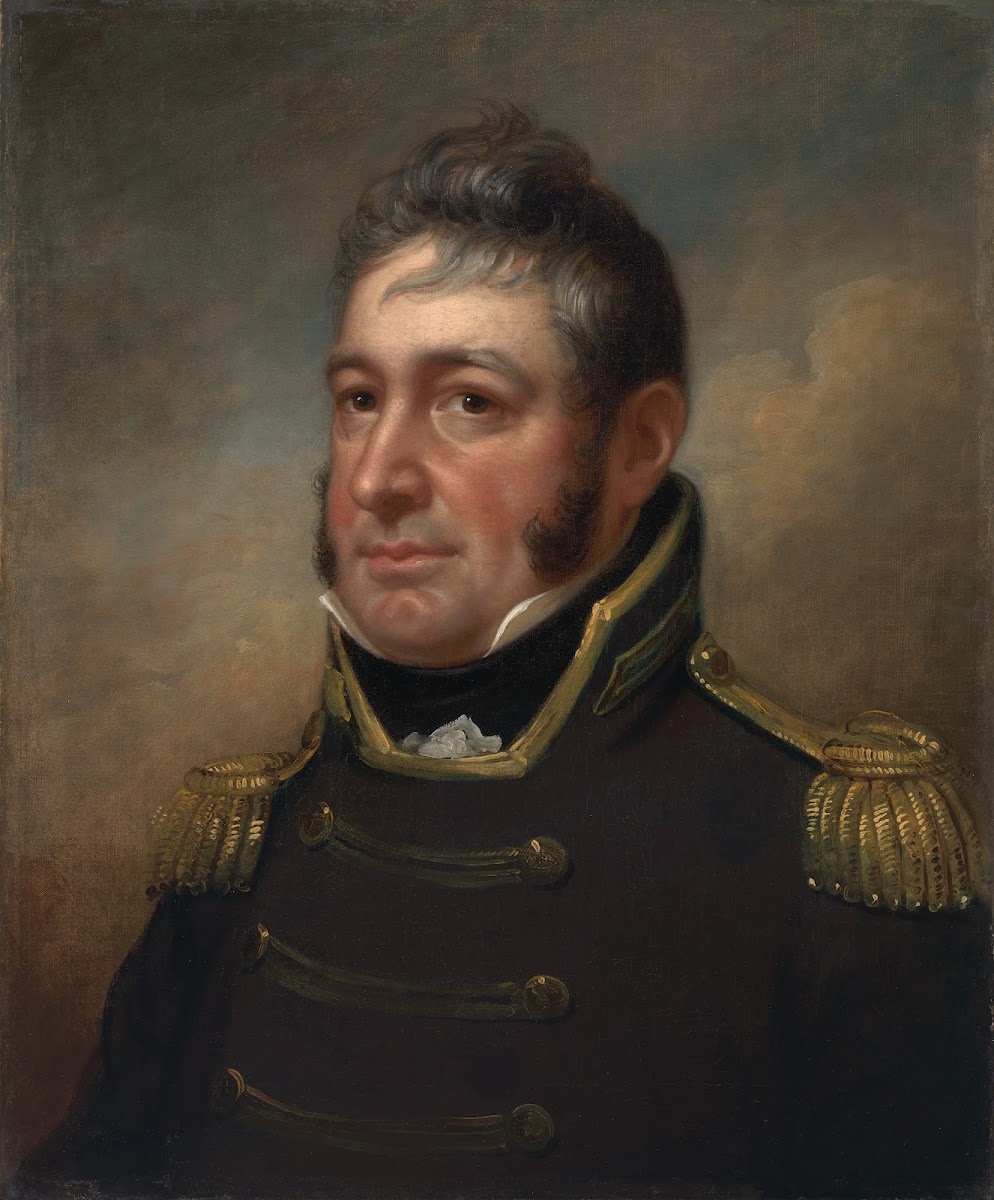 William Bainbridge 1814