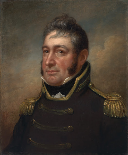 William Bainbridge 1814