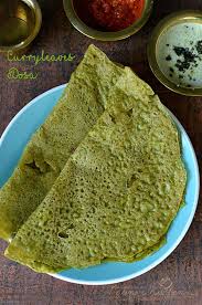 Karuvepilai Podi Dosa