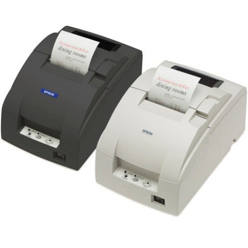Epson TM-U220IID Receipt Printer