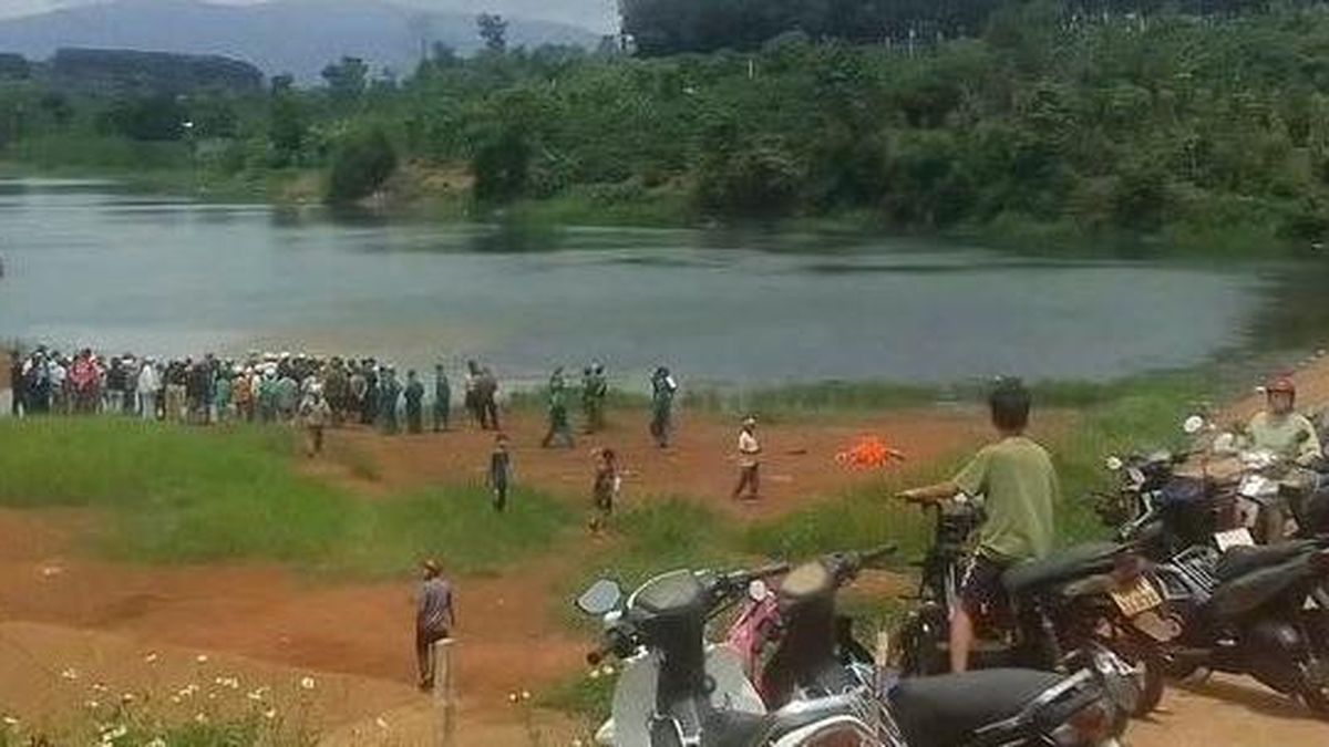 5 nữ sinh lớp 6 tử vong thương tâm - Báo VietnamNet