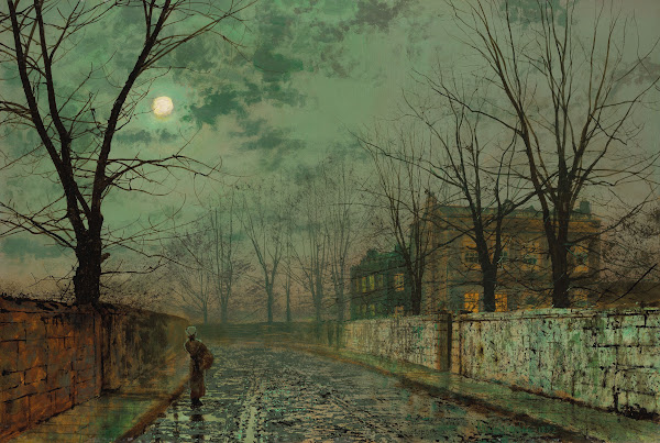 Under the Silvery Moonbeams 1882