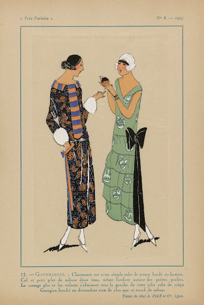 Gourmandises 1923