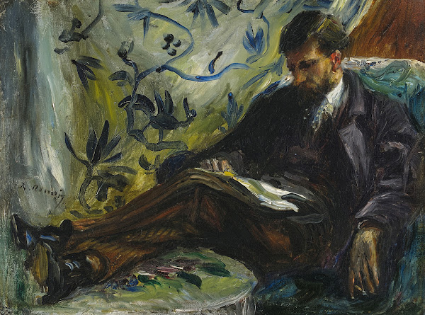Portrait dEdmond Maître 1871