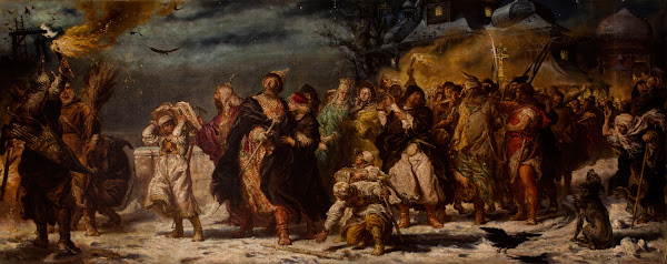 Ivan the Terrible 1875