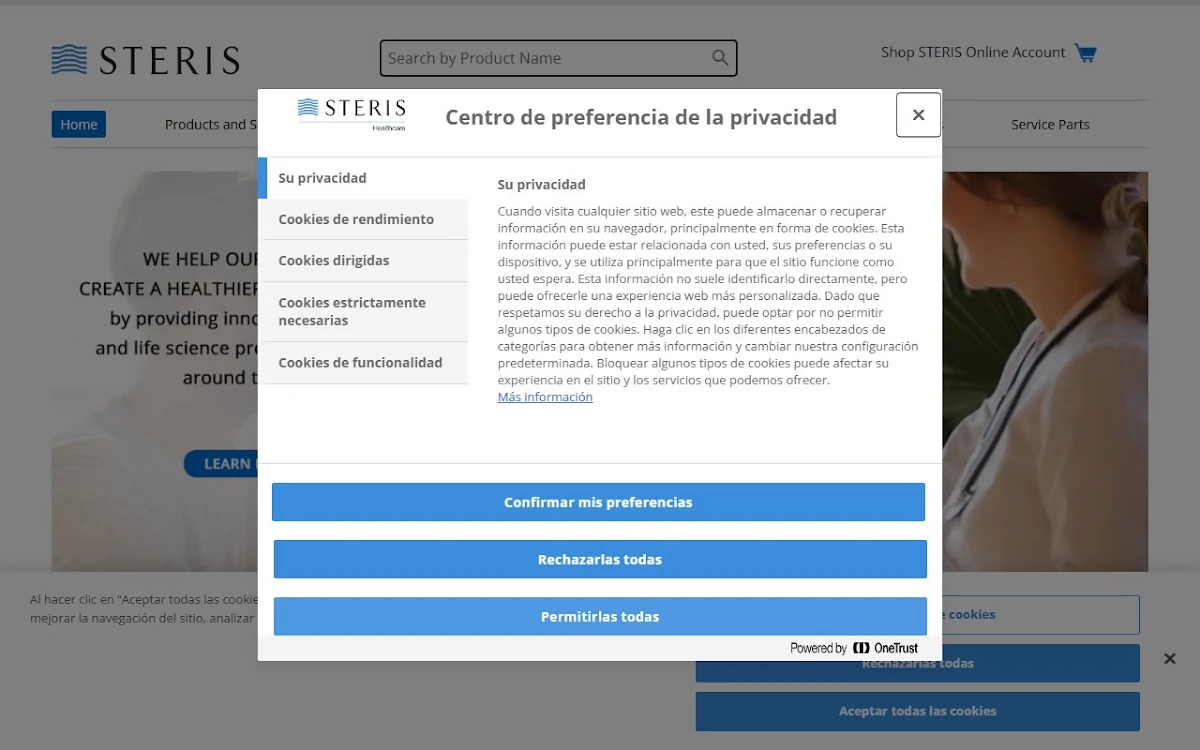 Captura de Trend Guards