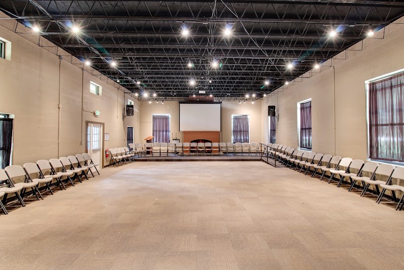Sweetgum Meeting Hall