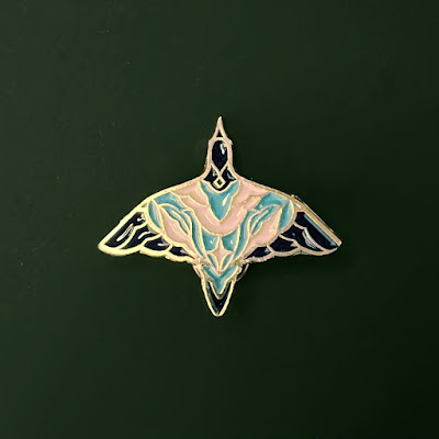 Enamel Pin
