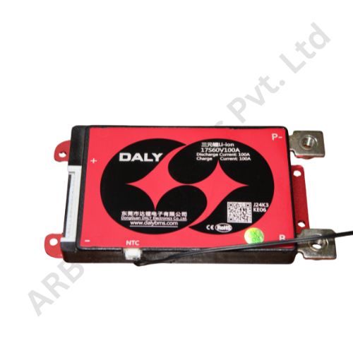 BMS NMC 17S 100A DALY (1000)