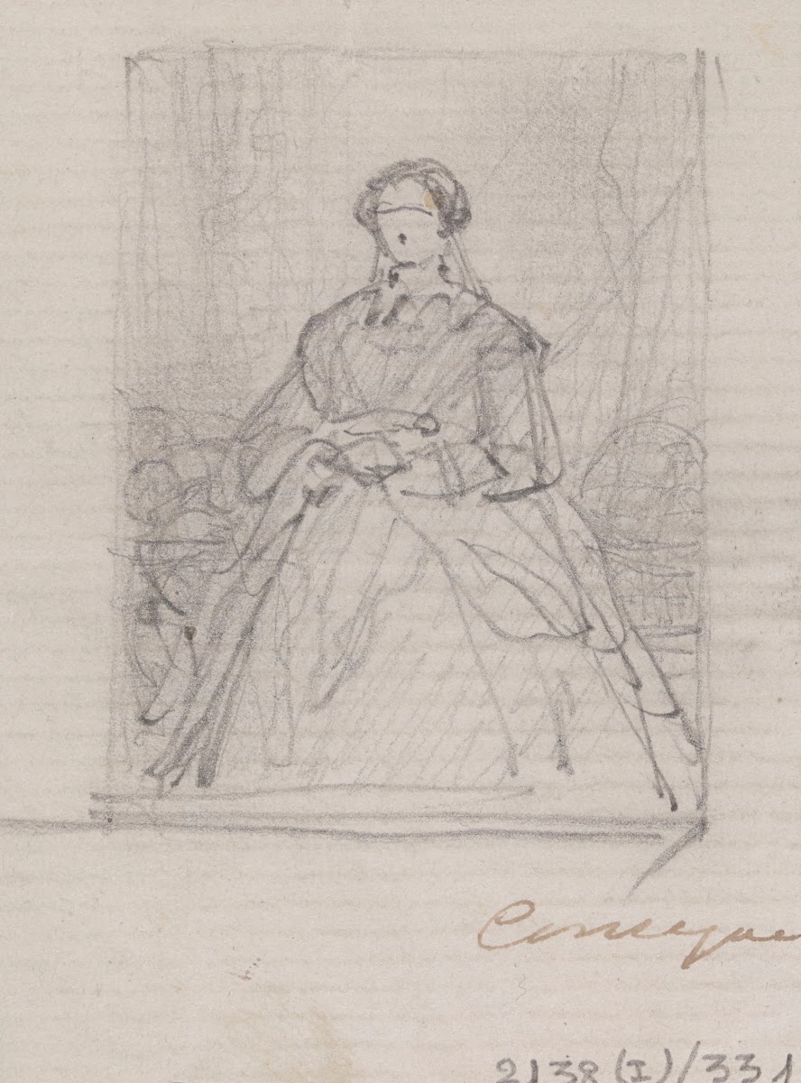 Portrait of a Woman