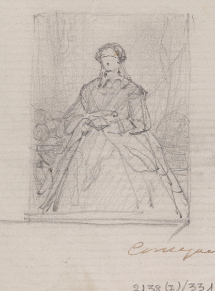 Portrait of a Woman