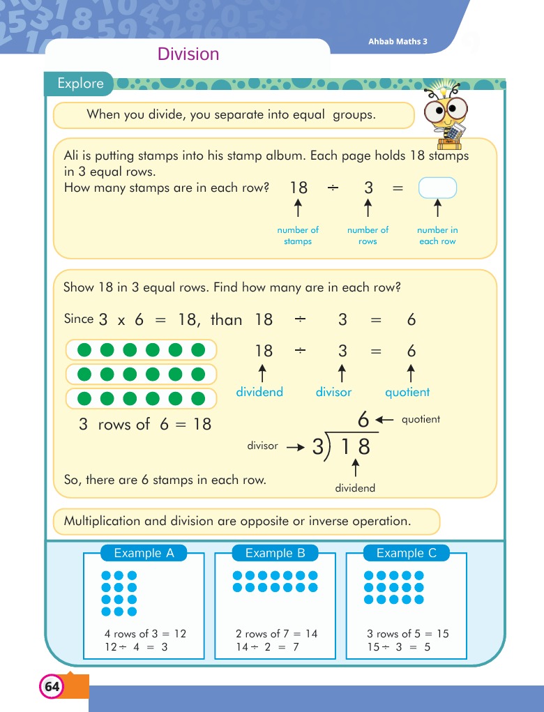 Maths Book 3