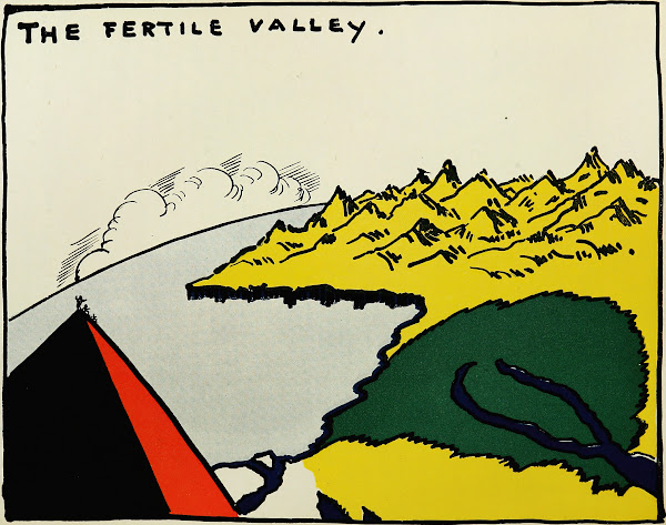 The fertile valley 1920