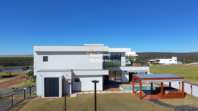 Foto 3 de Casa à venda com puro conforto em um terreno de 900m² no Riviera de Santa Cristina XIII