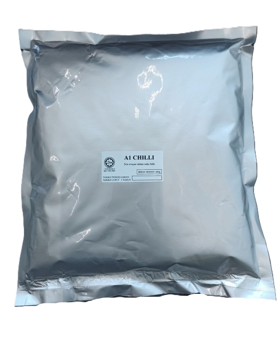 Chili Powder (A1) 600G