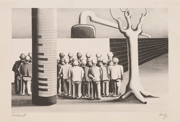 Lockout 1937