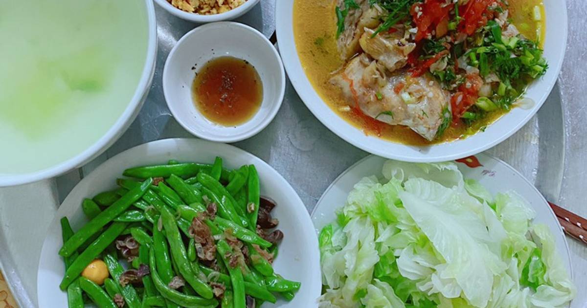 Bữa cơm gia đình 06