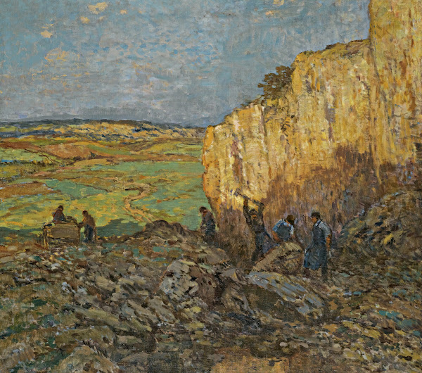 Stone Quarry