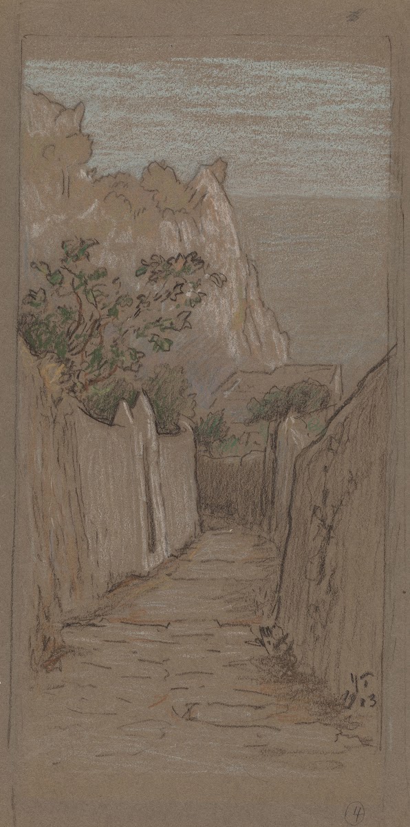 Capri 1913