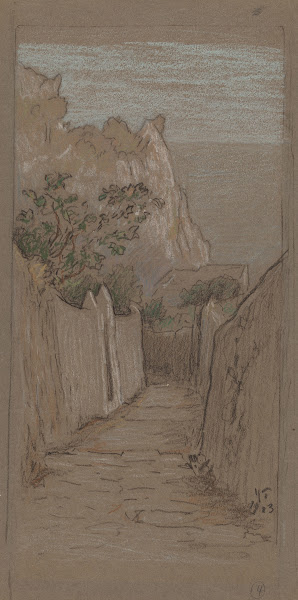 Capri 1913