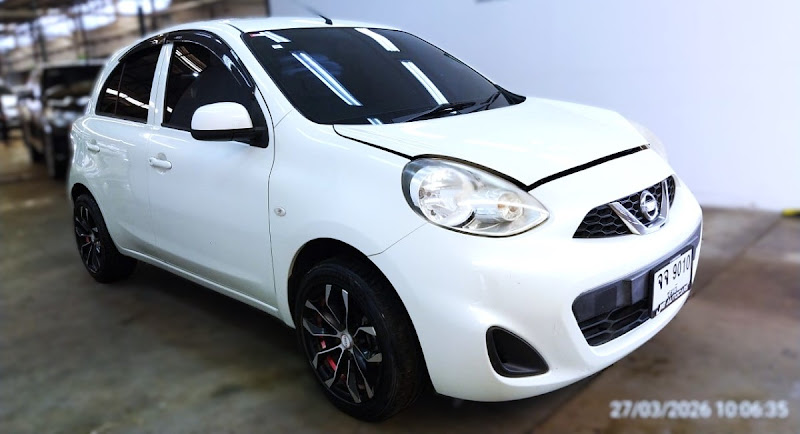 NISSAN MARCH