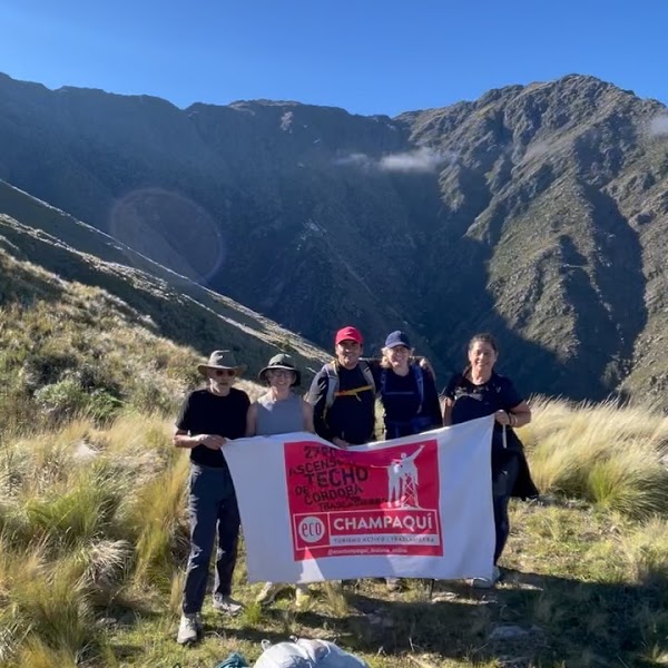 Trek Cerro Champaquí