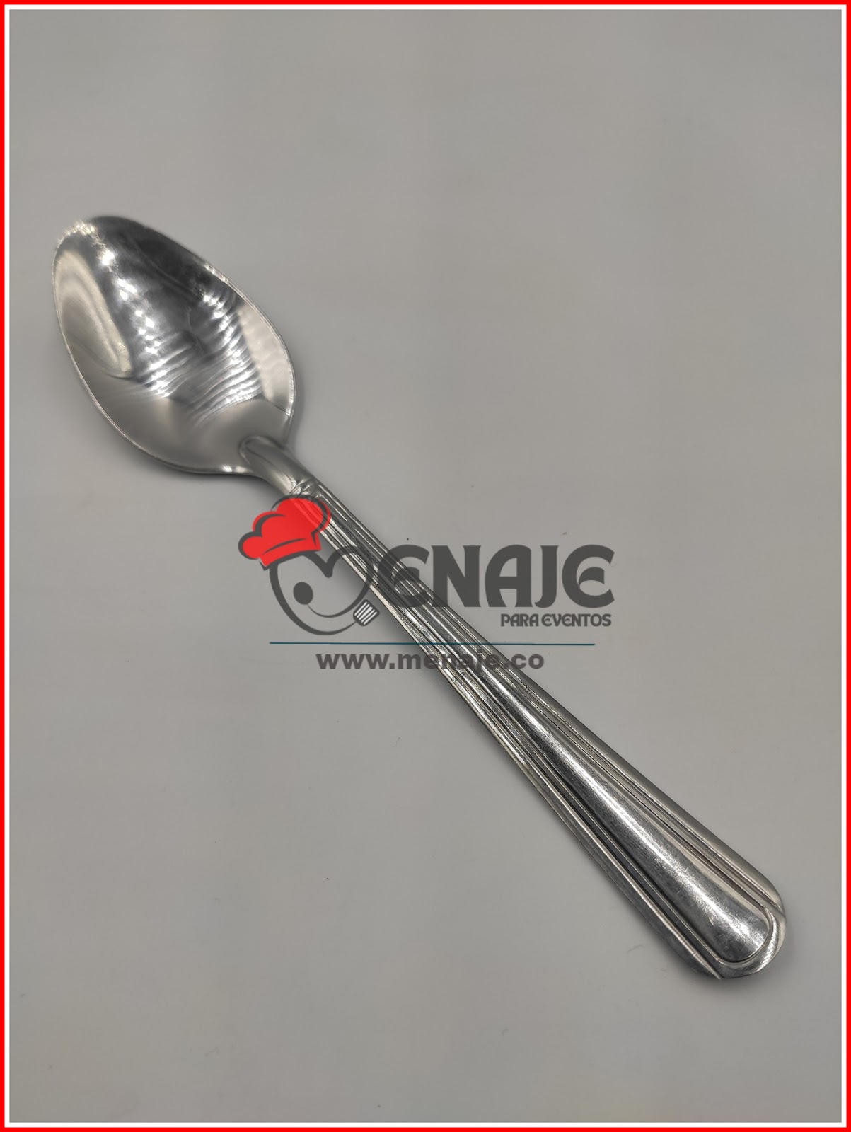 Cuchara Ponque |Codigo SKU167