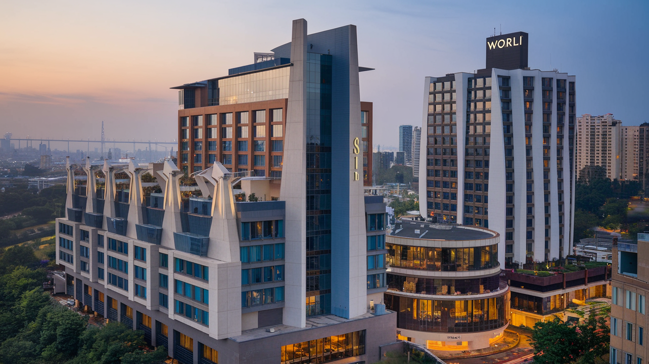 Best Hotels in Worli – Top Picks for 2026