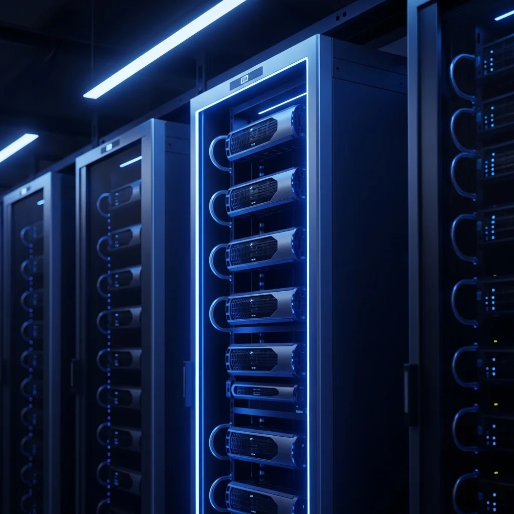 Training vs. Inference: The Multiplier Effect