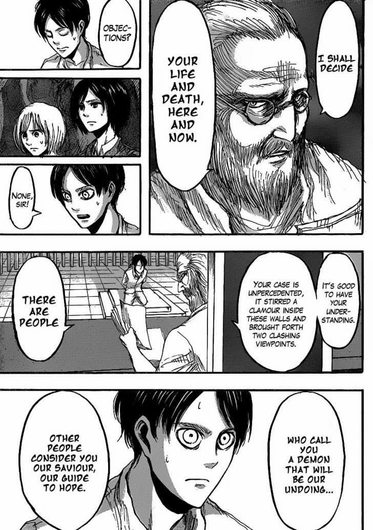 Attack On Titan
