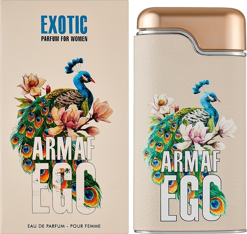 EXOTIC EGO MUJER 100ML EDP ARMAF