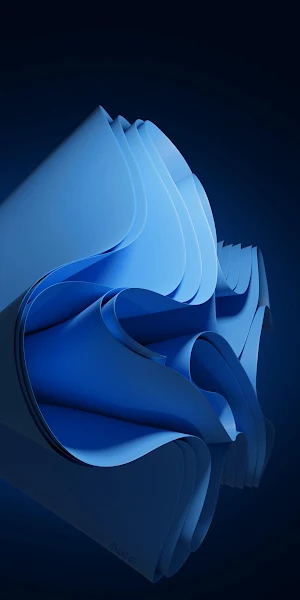 Windows 11 Bloom Wallpaper iPhone Wallpaper Background