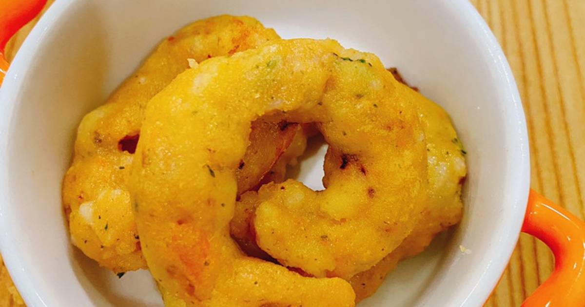 Bánh mực cho bé