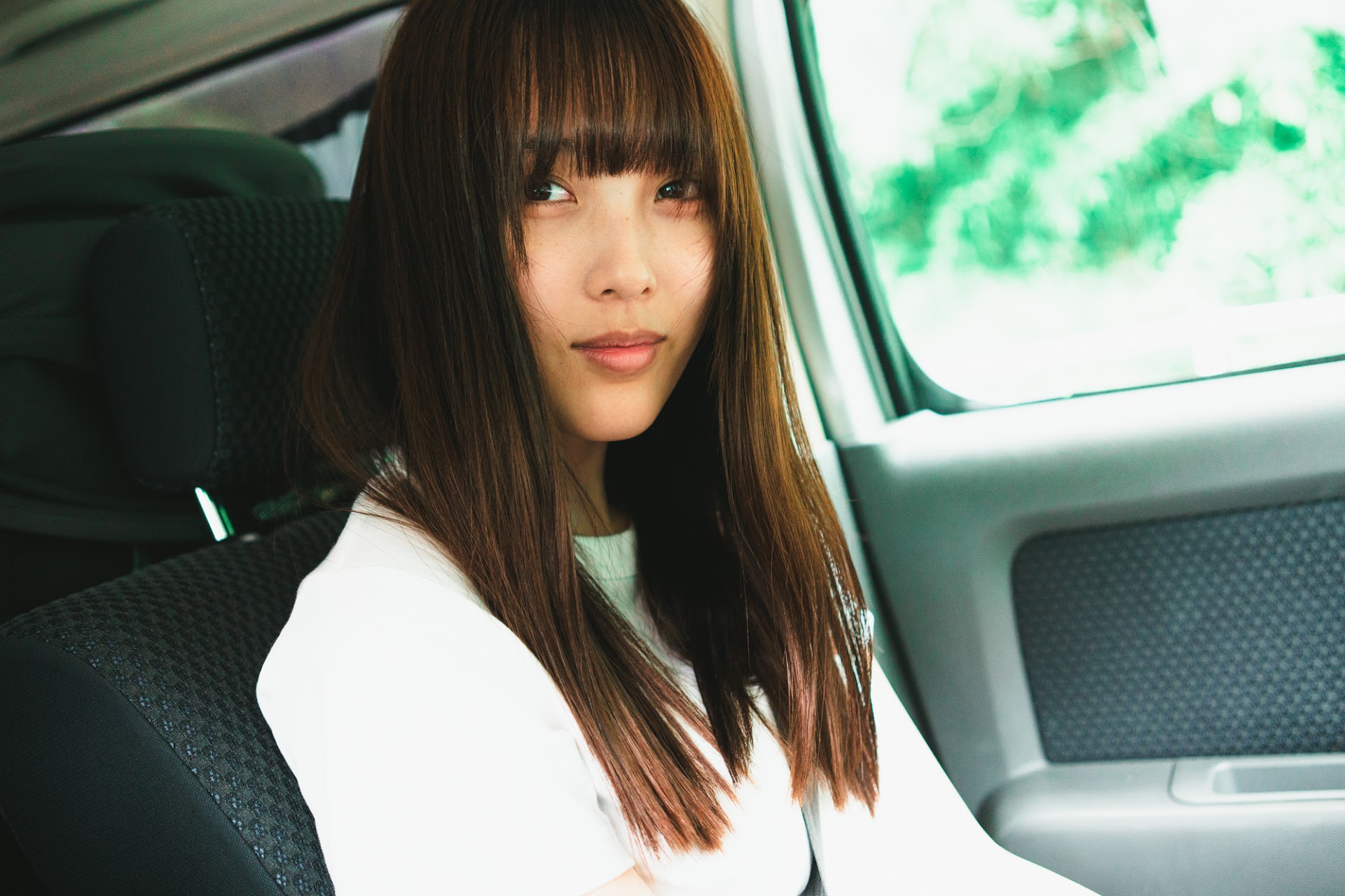 Portrait — Makino Shota