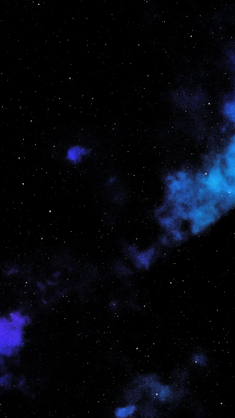 A Cool Atmosphere, Astronomy, Blue, Nebula, Galaxy 4K iPhone Wallpaper for Free Download in High Quality [2160x3840]