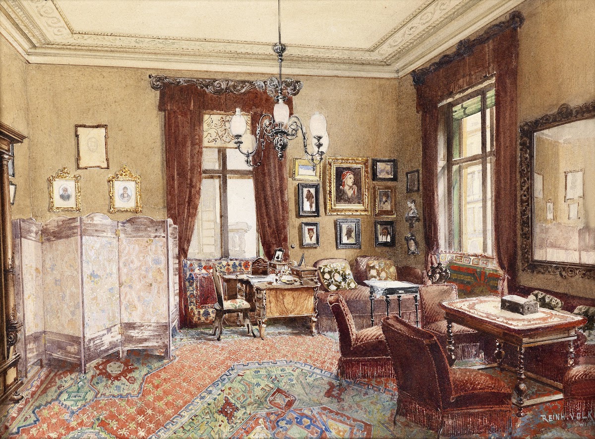 Saloninterieur