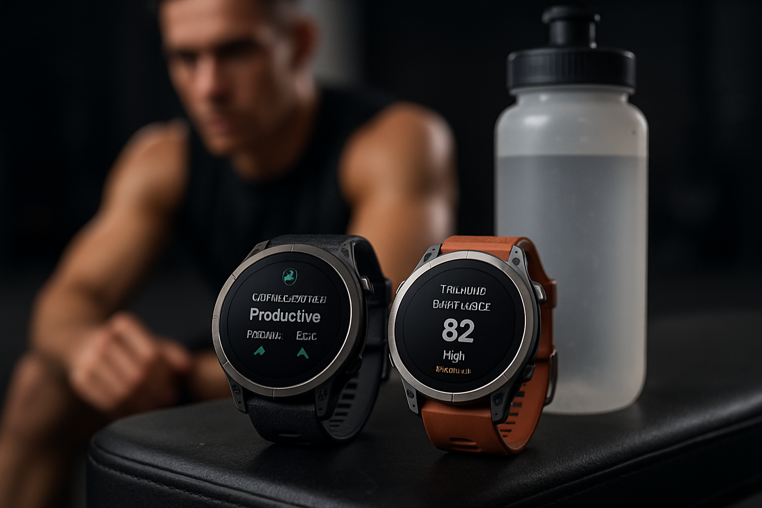 Polar Vantage V3 vs Garmin FR965: Métricas Avanzadas