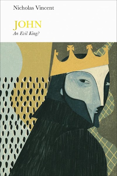 John. An Evil King (Penguin Monarchs)