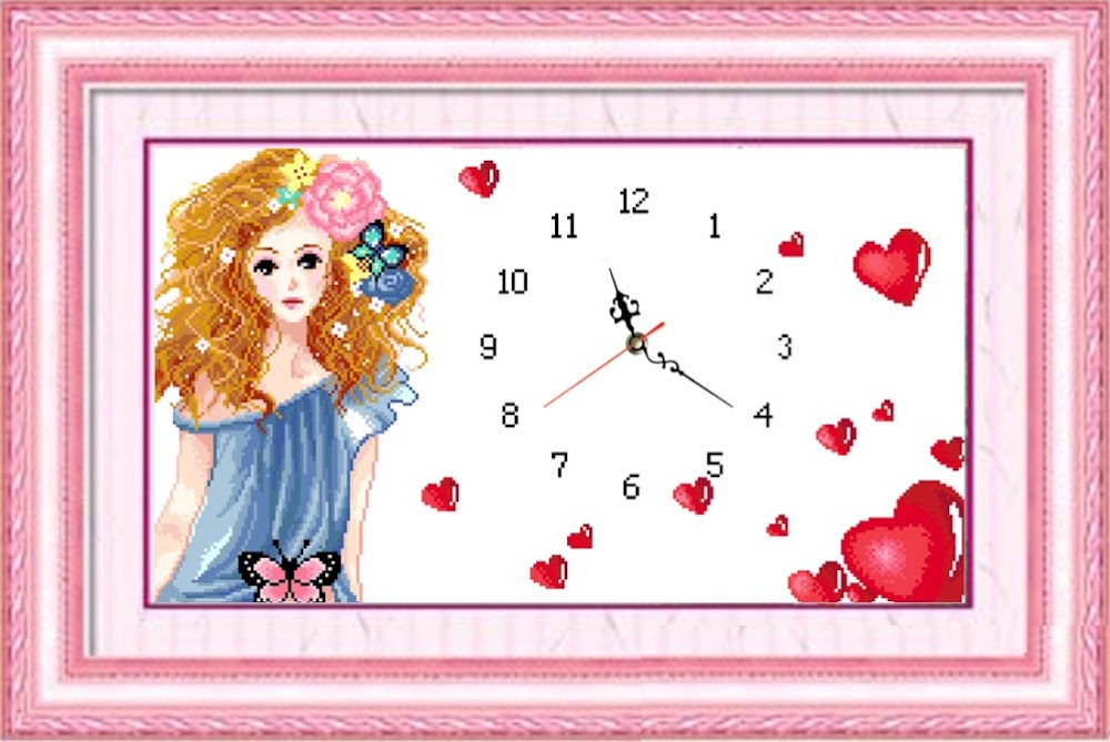 CMP X206 Clock Sweetie